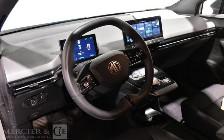 MG MG4 ELECTRIC 205CH 64KWH LUXURY BVA GRIS GS-585-VX