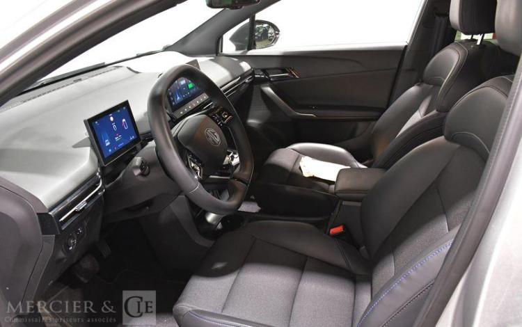 MG MG4 ELECTRIC 205CH 64KWH LUXURY BVA GRIS GS-585-VX