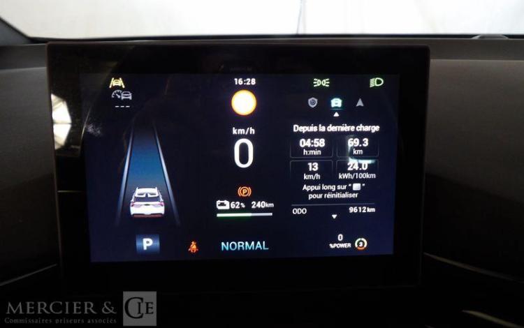 MG MG4 ELECTRIC 205CH 92PPM 64KWH LUXURY BVA GRIS GS-585-VX
