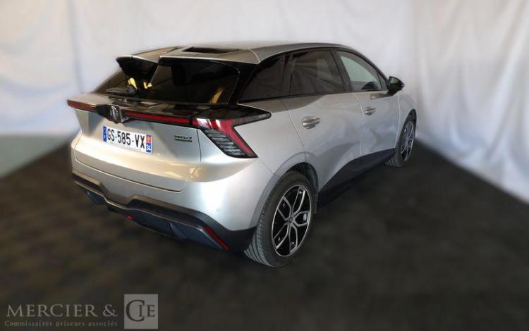 MG MG4 ELECTRIC 205CH 92PPM 64KWH LUXURY BVA GRIS GS-585-VX