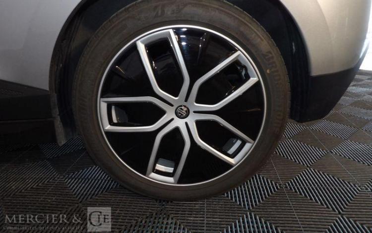 MG MG4 ELECTRIC 205CH 92PPM 64KWH LUXURY BVA GRIS GS-585-VX