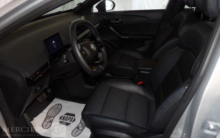 MG MG4 ELECTRIC 205CH 64KWH LUXURY BVA GRIS GS-585-VX
