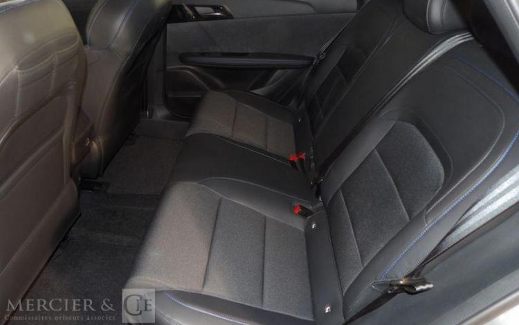 MG MG4 ELECTRIC 205CH 92PPM 64KWH LUXURY BVA GRIS GS-585-VX