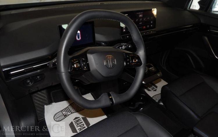 MG MG4 ELECTRIC 205CH 92PPM 64KWH LUXURY BVA GRIS GS-585-VX