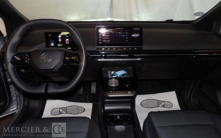 MG MG4 ELECTRIC 205CH 92PPM 64KWH LUXURY BVA GRIS GS-585-VX