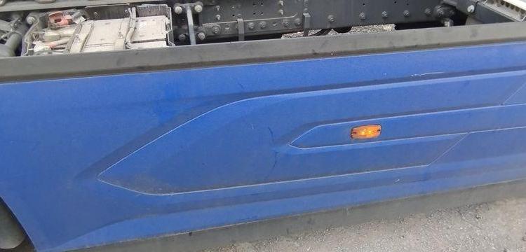DAF TRACTEUR XG 480 FT – DIESEL – PTRA 44 TONNES – 132446 KMS ANEE 2023 BLEU GS-596-BH