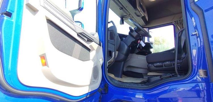 DAF TRACTEUR XG 480 FT – PTRA – 44 TONNES – DIESEL – 154788 KMS – ANNEE 2023 BLEU GS-597-BH