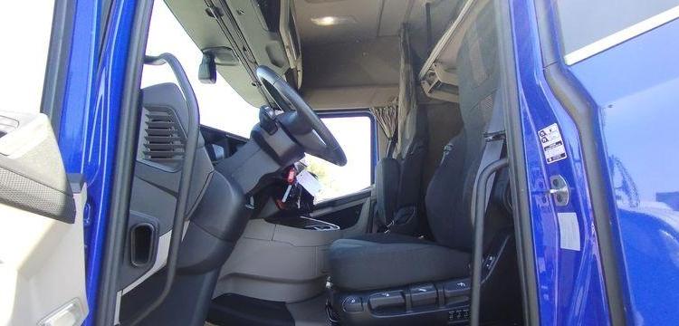 DAF TRACTEUR XG 480 FT – PTRA – 44 TONNES – DIESEL – 154788 KMS – ANNEE 2023 BLEU GS-597-BH