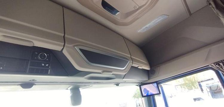 DAF TRACTEUR XG 480 FT – PTRA – 44 TONNES – DIESEL – 154788 KMS – ANNEE 2023 BLEU GS-597-BH