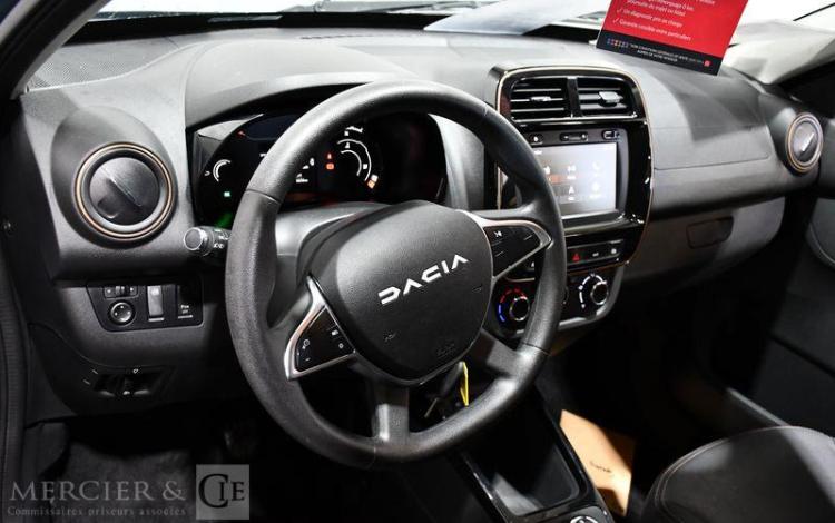 DACIA SPRING EXTREME BLEU GS-603-TZ