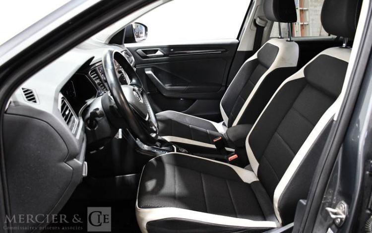 VOLKSWAGEN T ROC 2,0 TDI 150CH LOUNGE BUSINESS GRIS GS-807-CS