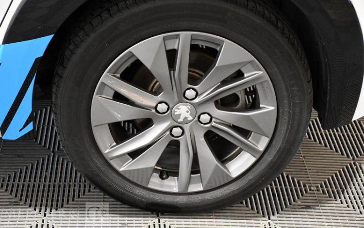 PEUGEOT E-208 ACTIVE BUSINESS BLANC GS-846-JV