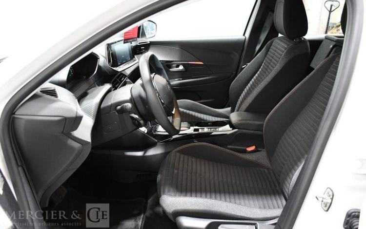 PEUGEOT E-208 ACTIVE BUSINESS BLANC GS-846-JV