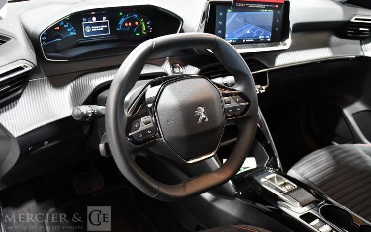 PEUGEOT E-208 ACTIVE BUSINESS BLANC GS-846-JV