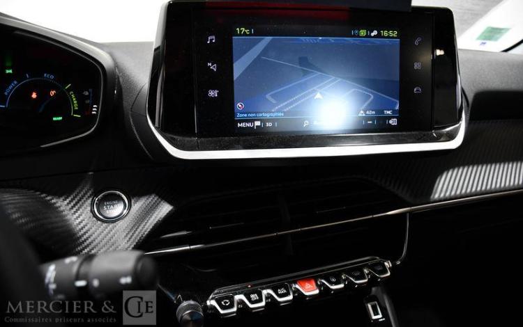 PEUGEOT E-208 ACTIVE BUSINESS BLANC GS-846-JV