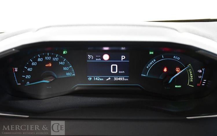 PEUGEOT E-208 ACTIVE BUSINESS BLANC GS-846-JV