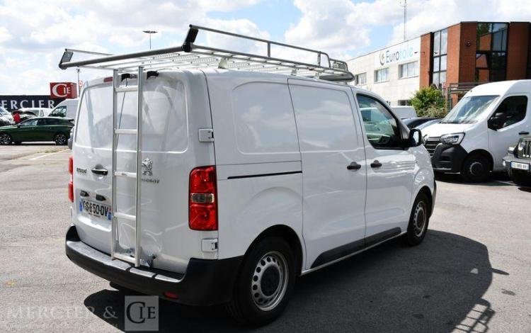 PEUGEOT EXPERT PREMIUM COMPACT 1,5 BLUEHDI BLANC GS-850-DV