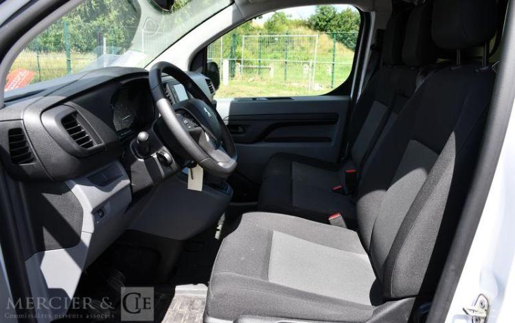 PEUGEOT EXPERT PREMIUM COMPACT 1,5 BLUEHDI BLANC GS-850-DV