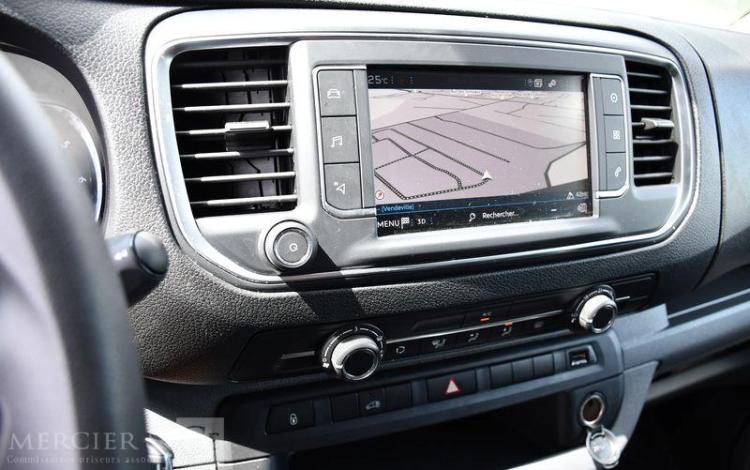 PEUGEOT EXPERT PREMIUM COMPACT 1,5 BLUEHDI BLANC GS-850-DV