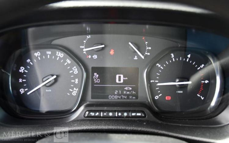 PEUGEOT EXPERT PREMIUM COMPACT 1,5 BLUEHDI BLANC GS-850-DV