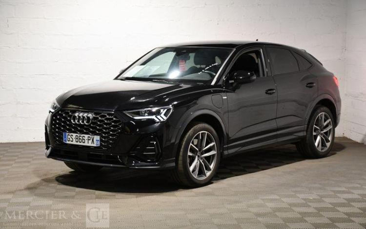 AUDI Q3 NOIR GS-866-PX