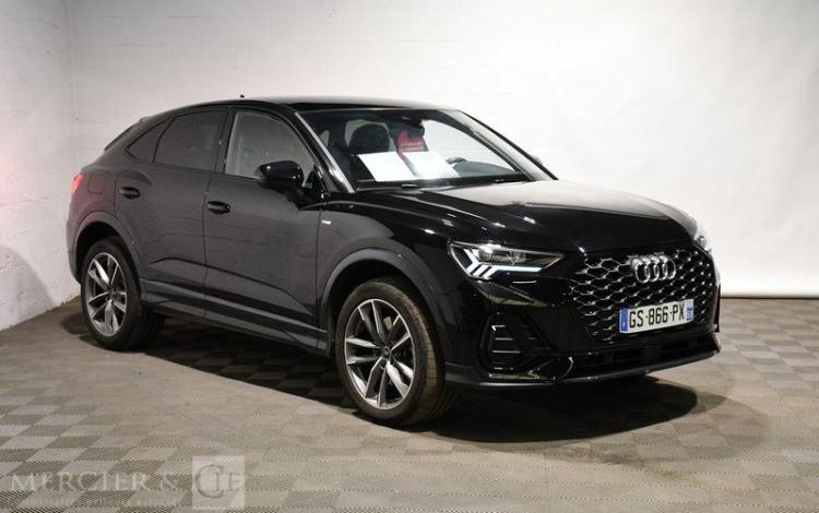 AUDI Q3 NOIR GS-866-PX