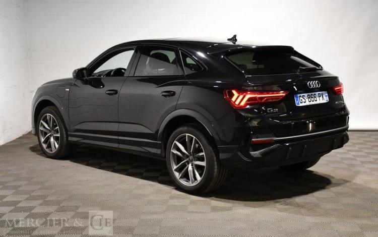 AUDI Q3 NOIR GS-866-PX