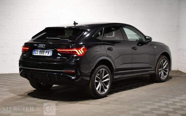 AUDI Q3 NOIR GS-866-PX