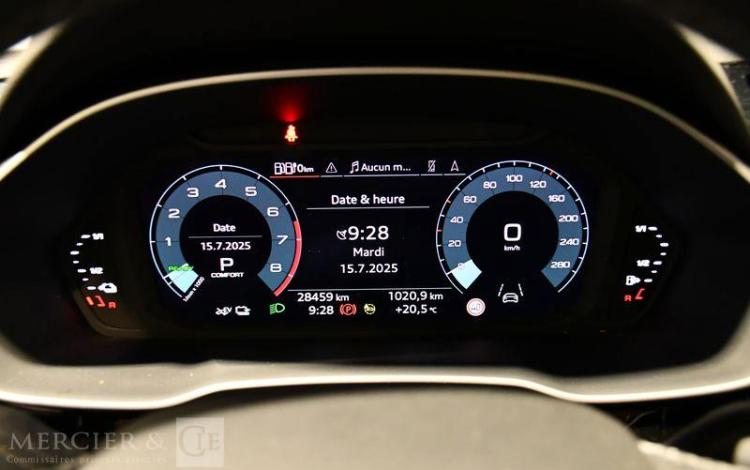 AUDI Q3 NOIR GS-866-PX