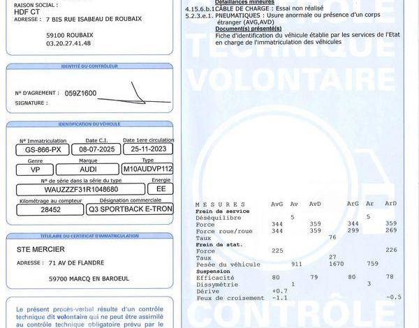 AUDI Q3 NOIR GS-866-PX