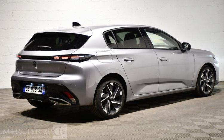 PEUGEOT 308 1.2 PURETECH 130 ALLURE PACK EAT GRIS GS-918-SA