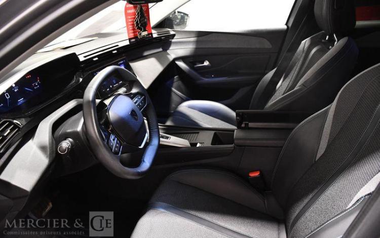 PEUGEOT 308 1.2 PURETECH 130 ALLURE PACK EAT GRIS GS-918-SA