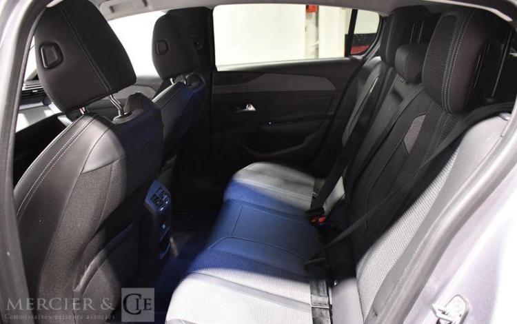 PEUGEOT 308 1.2 PURETECH 130 ALLURE PACK EAT GRIS GS-918-SA
