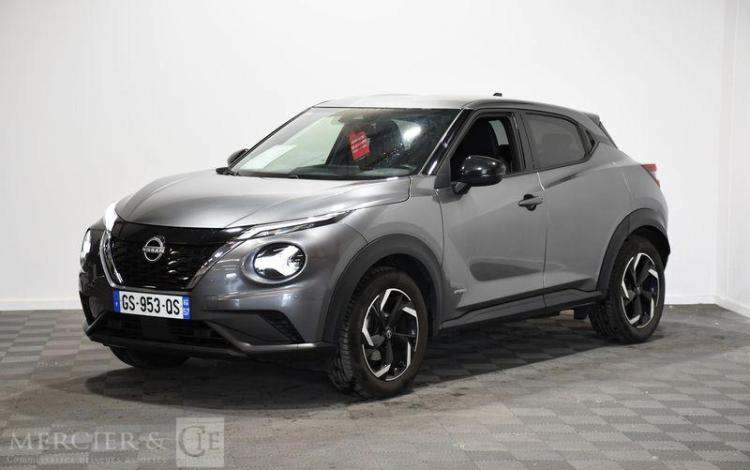 NISSAN JUKE HYBRID 143CH N-CONNECTA GRIS GS-953-QS