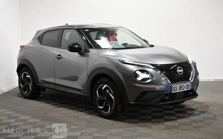 NISSAN JUKE HYBRID 143CH N-CONNECTA GRIS GS-953-QS