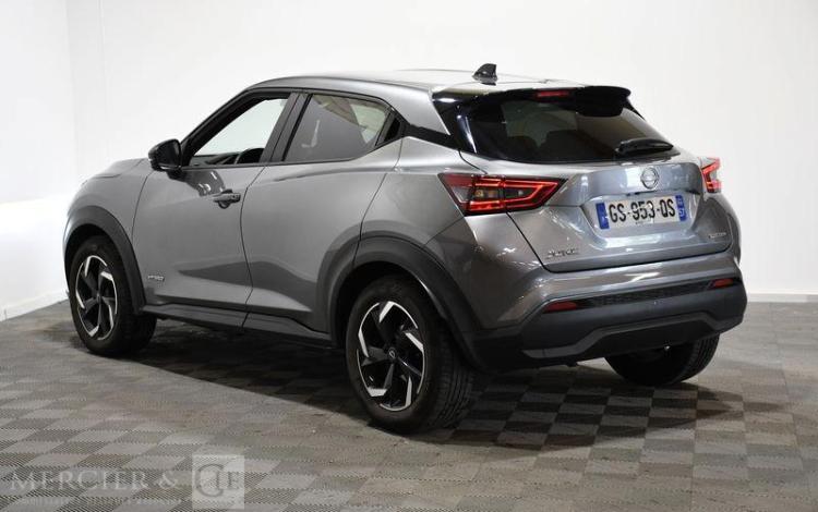 NISSAN JUKE HYBRID 143CH N-CONNECTA GRIS GS-953-QS