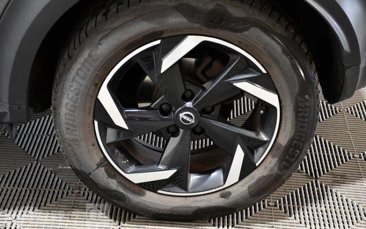 NISSAN JUKE HYBRID 143CH N-CONNECTA GRIS GS-953-QS