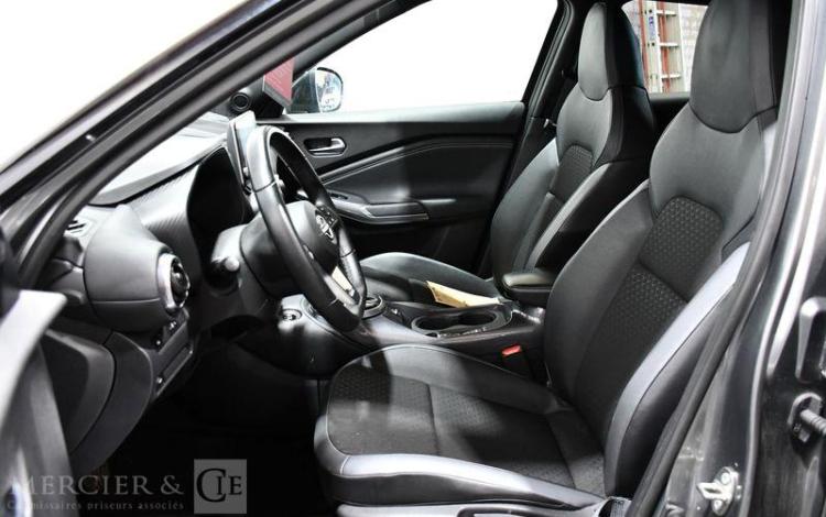NISSAN JUKE HYBRID 143CH N-CONNECTA GRIS GS-953-QS