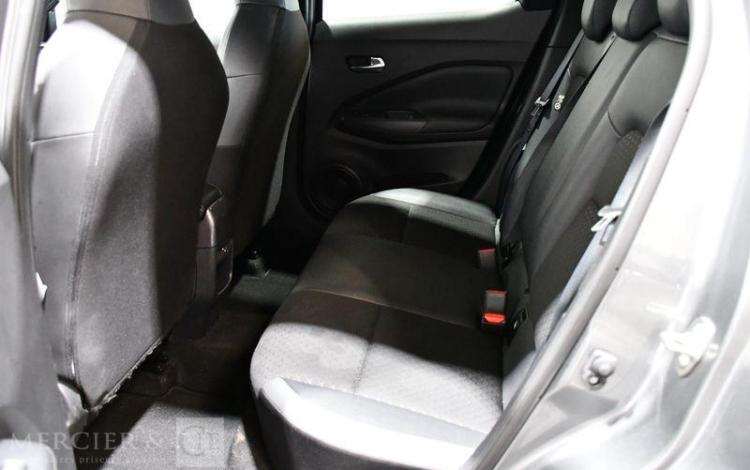 NISSAN JUKE HYBRID 143CH N-CONNECTA GRIS GS-953-QS