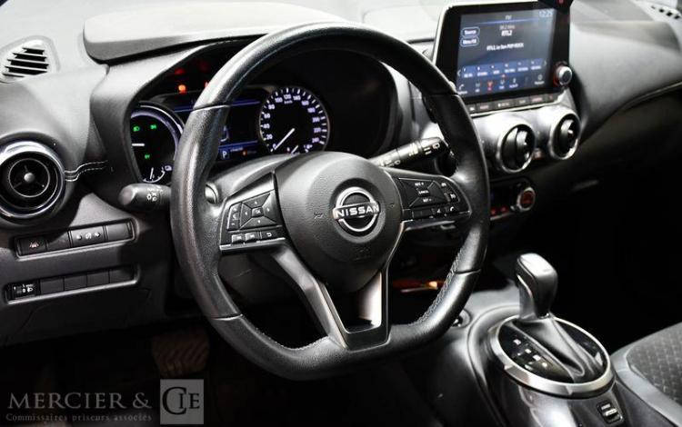 NISSAN JUKE HYBRID 143CH N-CONNECTA GRIS GS-953-QS