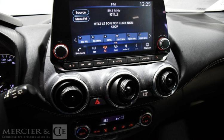 NISSAN JUKE HYBRID 143CH N-CONNECTA GRIS GS-953-QS