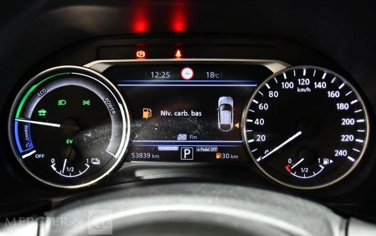 NISSAN JUKE HYBRID 143CH N-CONNECTA GRIS GS-953-QS