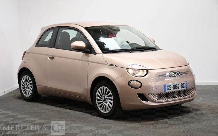 FIAT 500 42KWH CHAMPAGNE GS-964-BC