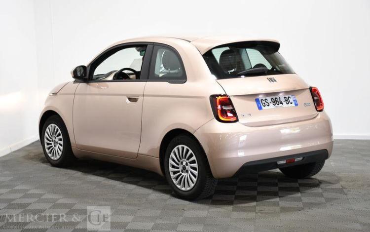 FIAT 500 42KWH CHAMPAGNE GS-964-BC