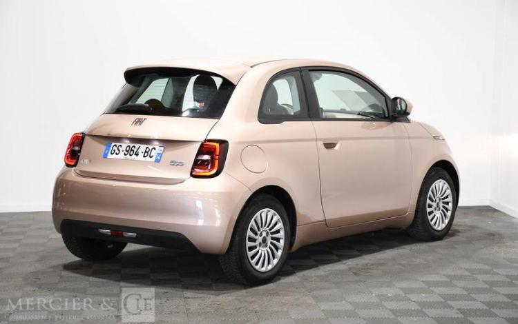 FIAT 500 42KWH CHAMPAGNE GS-964-BC