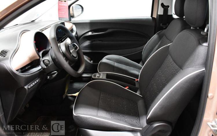 FIAT 500 42KWH CHAMPAGNE GS-964-BC