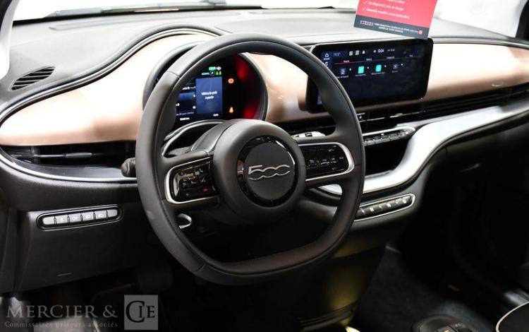 FIAT 500 42KWH CHAMPAGNE GS-964-BC