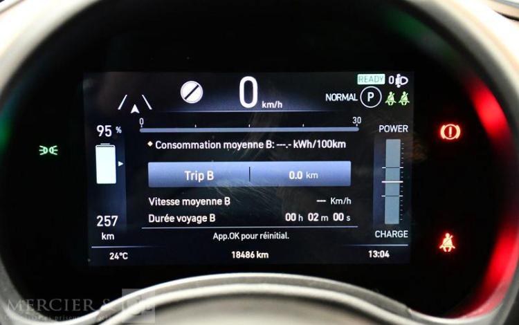 FIAT 500 42KWH CHAMPAGNE GS-964-BC