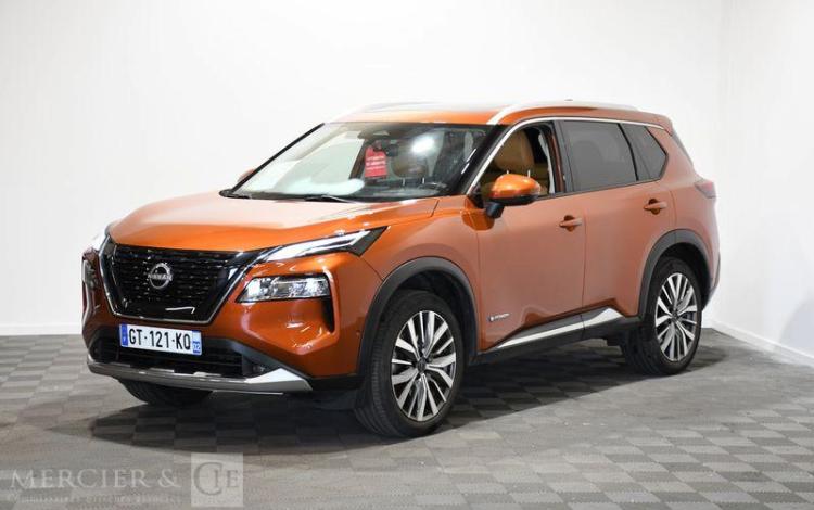 NISSAN X-TRAIL 213CH TEKNA+ ORA GT-121-KQ