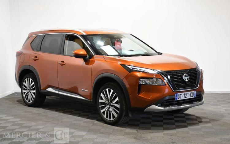NISSAN X-TRAIL 213CH TEKNA+ ORA GT-121-KQ